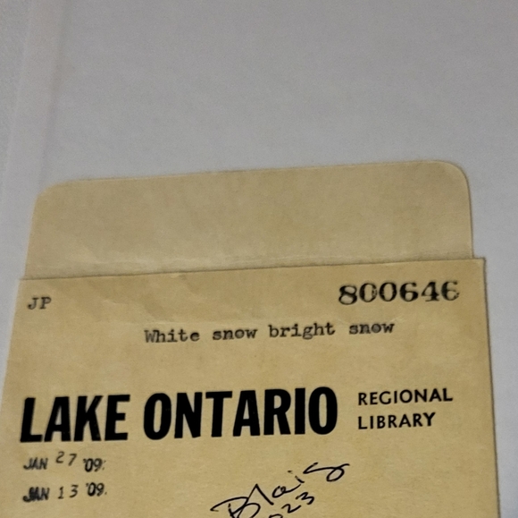 White Snow Bright Snow - Picture 10 of 11